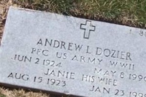 Andrew L Dozier