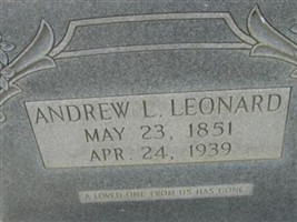 Andrew L. Leonard