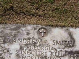 Andrew L. Smith Andrew L. Smith