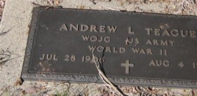 Andrew L. Teague