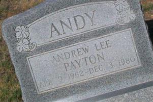 Andrew Lee "Andy" Payton