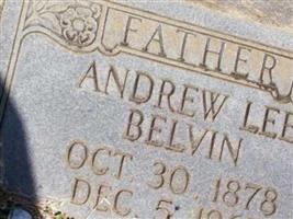 Andrew Lee Belvin