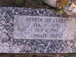 Andrew Lee Clark Andrew Lee Clark