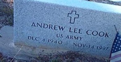 Andrew Lee Cook