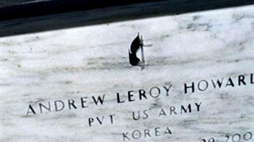 Andrew Leroy Howard Andrew Leroy Howard