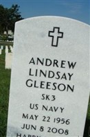 Andrew Lindsay Gleeson Andrew Lindsay Gleeson
