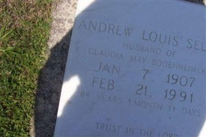 Andrew Louis Sells