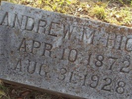 Andrew M. Hicks