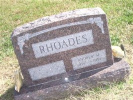 Andrew M Rhoades Andrew M Rhoades