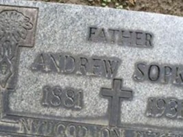 Andrew M Sopko Andrew M Sopko
