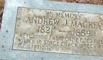 Andrew Mackey Andrew Mackey