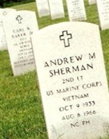 Andrew Marco Sherman Andrew Marco Sherman