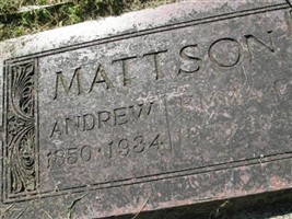 Andrew Mattson