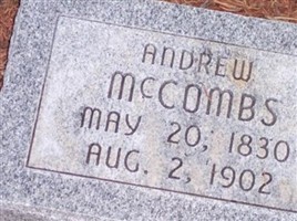 Andrew McCombs