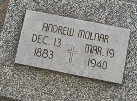 Andrew Molnar