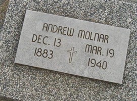 Andrew Molnar Andrew Molnar