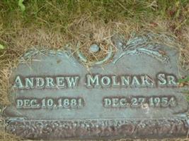 Andrew Molnar, Sr Andrew Molnar, Sr