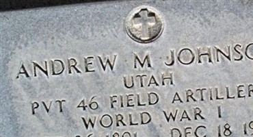 Andrew Moroni Johnson Andrew Moroni Johnson