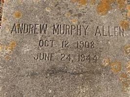 Andrew Murphy Allen