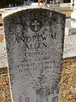 Andrew Murphy Allen
