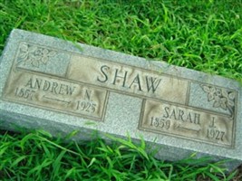 Andrew N. Shaw Andrew N. Shaw