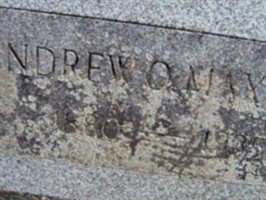 Andrew O Maxwell Andrew O Maxwell