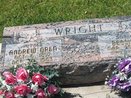 Andrew Oren Wright Andrew Oren Wright