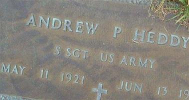 Andrew P. Heddy