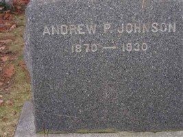 Andrew P. Johnson Andrew P. Johnson