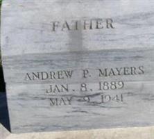 Andrew P Mayers