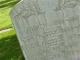 Andrew Paddock