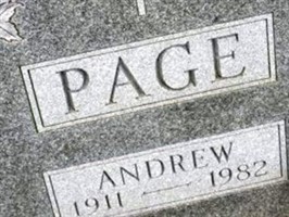 Andrew Page Andrew Page