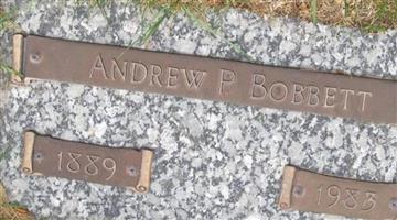 Andrew Perry Bobbett