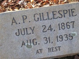 Andrew Philip Gillespie