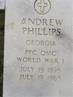 Andrew Phillips