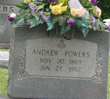 Andrew Powers