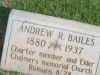 Andrew R. Bailes