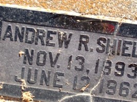 Andrew R Shields
