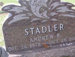 Andrew R. Stadler Andrew R. Stadler