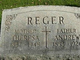 Andrew Reger Andrew Reger