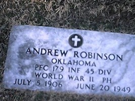 Andrew Robinson Andrew Robinson