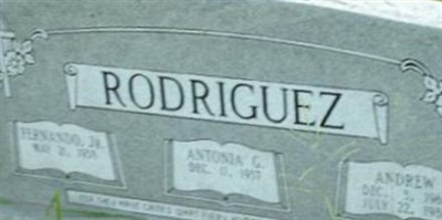 Andrew Rodriguez Andrew Rodriguez