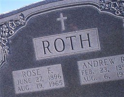 Andrew Roman Roth