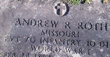 Andrew Roman Roth