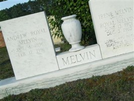 Andrew Royal Melvin Andrew Royal Melvin