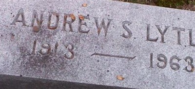Andrew S Lytle