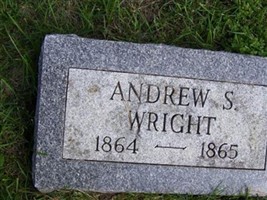 Andrew S. Wright Andrew S. Wright