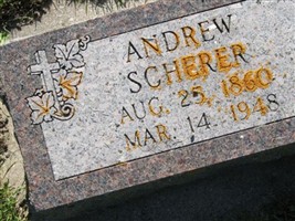 Andrew Scherer