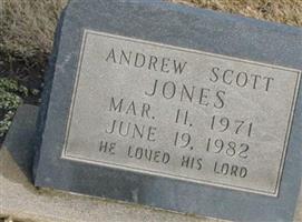Andrew Scott Jones