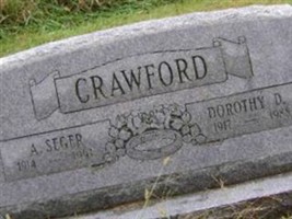 Andrew Seger "Seg" Crawford